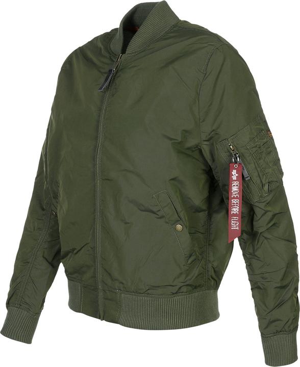 Actual product image Alpha Industries MA-1 TT - 41665 (M)
