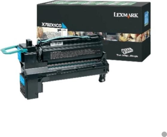 Image du produit Lexmark X792x1cg (C)