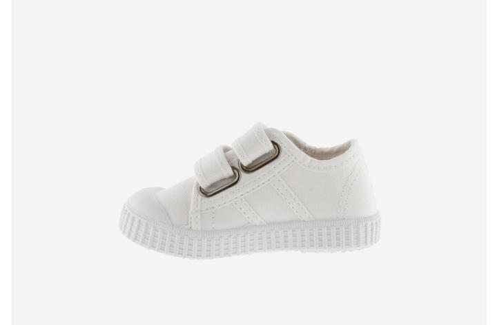 Actual product image Victoria children's scratch trainers 1915 toile (20)