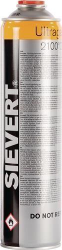 Actual product image Sievert Ultragas gas cartridge 210 g 1 pc.