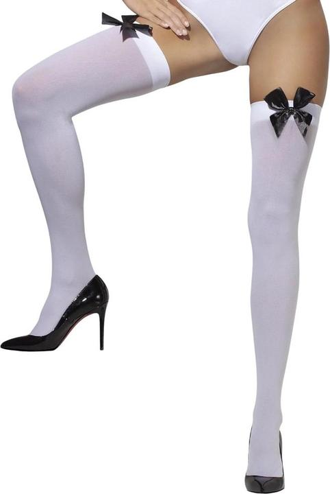 Immagine prodotto Fever Calze Autoreggenti Fiocco Donna