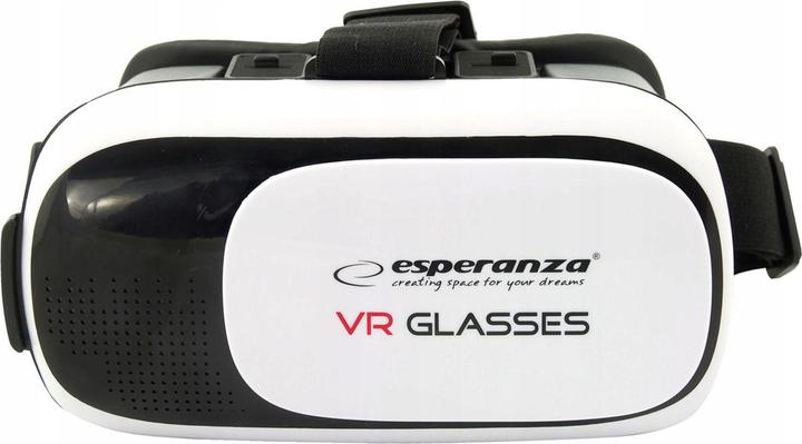 Esperanza LUNETTES 3D VR POUR SMARTPHONES 3.5-6