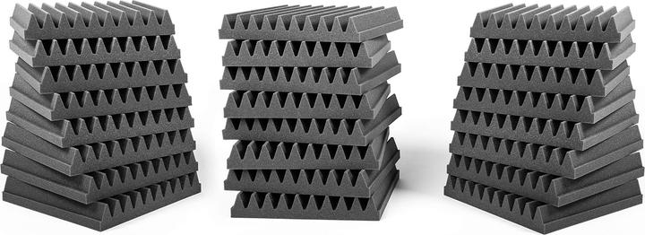 Acouspanel Schaumstoffplatten (24 pcs)