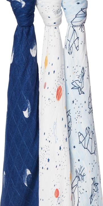 Produktbild aden + anais Silky Soft (120 cm, 120 cm)