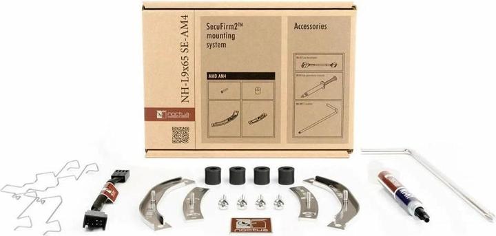 Actual product image Noctua Nh-L9x65 Se-Am4 (65 mm)