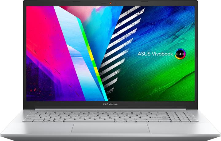 Produktbild ASUS VivoBook Pro 15 (15.60", AMD Ryzen 5 5600H, 16 GB, 512 GB, Eng. Int.)