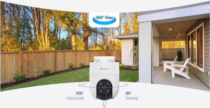 Actual product image EZVIZ H8c (1920 x 1080 Pixels)