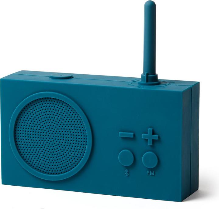 Duck blue
