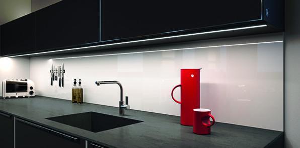 Produktbild Halemeier LED Ein-/Anbauprofile ChannelLine D2 mit Lichtblende