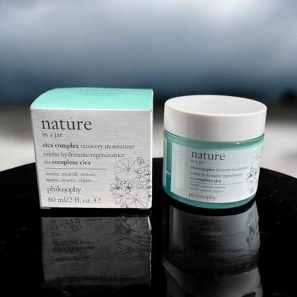 Image du produit philosophy Nature In A Jar Cica Complex Recovery Moisturizer 2 Oz (60 ml)