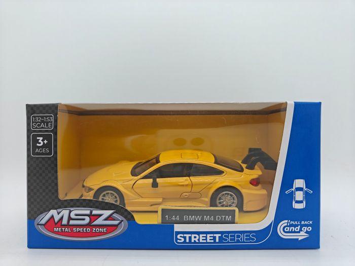 Produktbild MSZ Die-cast model BMW M3 DTM, 1:44