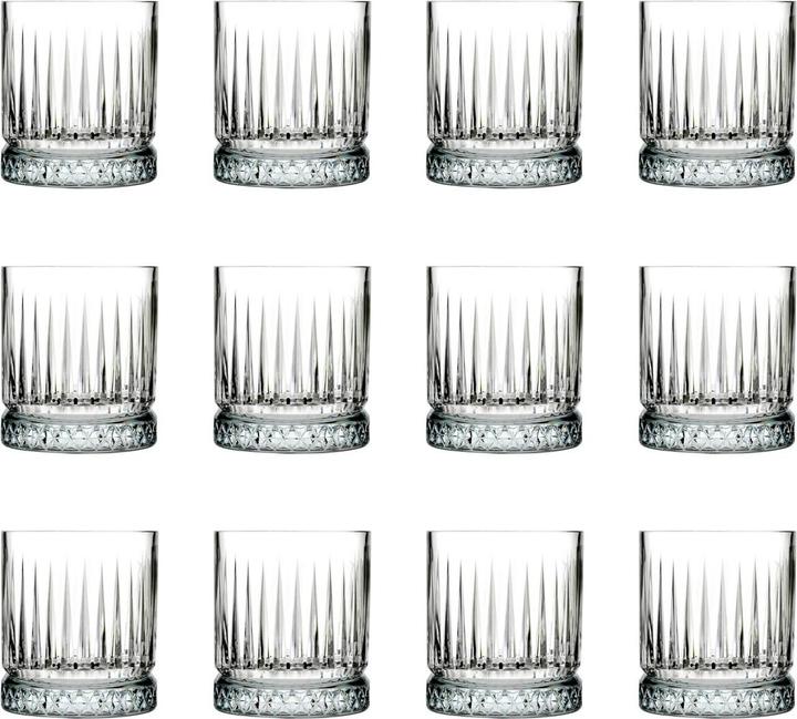 Produktbild Pasabahce Elysia Whiskyglas ml - er SET (3.55 dl, 12 x, Whiskygläser)