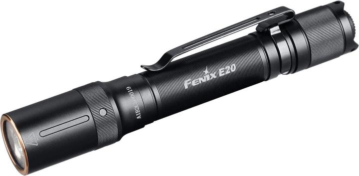 Image du produit Fenix E20 V2.0 (12.70 cm, 350 lm)