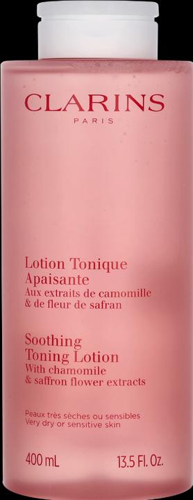 Produktbild Clarins Soothing Toning Lotion (Tonic, 400 ml)