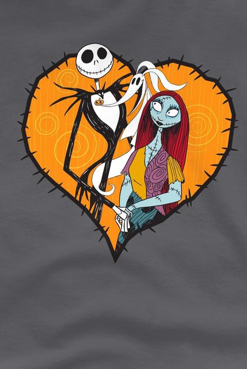 Produktbild The Nightmare Before Christmas TShirt (S)