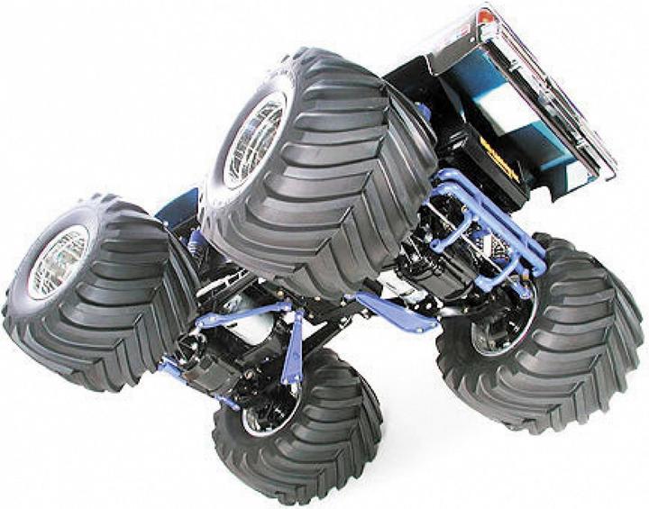 Produktbild Tamiya Super Clod Buster (Kit)