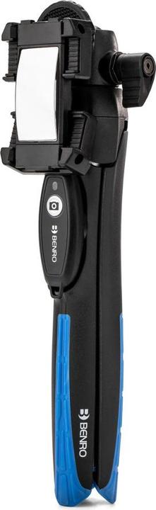 Actual product image Benro BK 15 Smart Mini (Metal, Plastic)