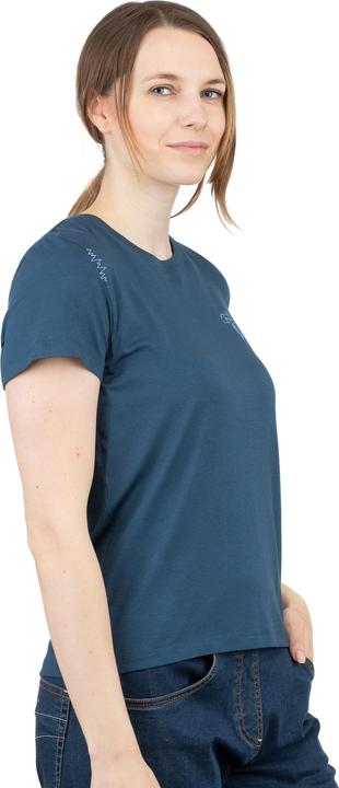 Image du produit Chillaz Women's Iseo Mountain Logo T-Shirt (38, M)