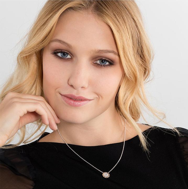 Produktbild Thomas Sabo Collier Classic Pavé (Silber, 40 - 45 cm)