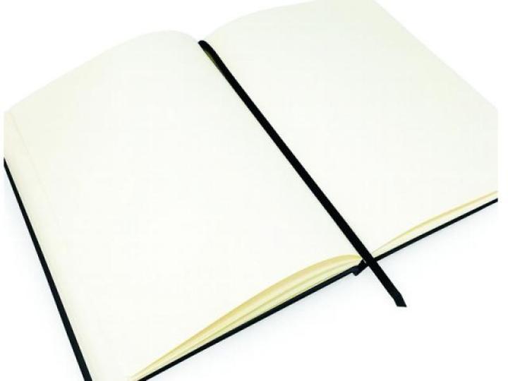 Actual product image Talens Sketchbook (A4, Hardcover)