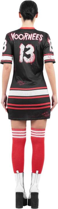 Produktbild Smiffys Freitag der 13. Jason Hockey Kleid für Frauen (S)