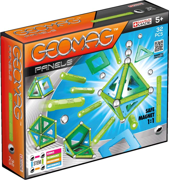 Actual product image Geomag Panels