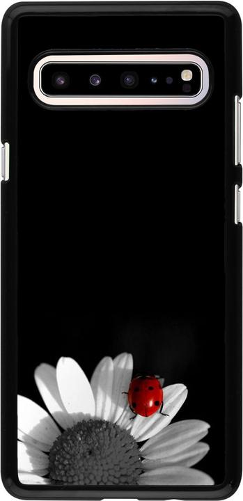 Actual product image PhoneLook Coque Black and white Cox (Samsung Galaxy S10 5G)