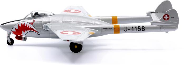 Produktbild AutoCult Vampire DH-100 Mk6 Swiss Air Force J-1156