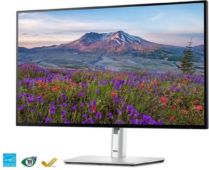 Actual product image Dell UltraSharp U2724D (2560 x 1440 pixels, 27")