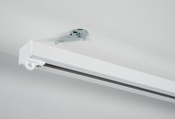 Produktbild Gardinia Aluminium-Vorhangschienen Set