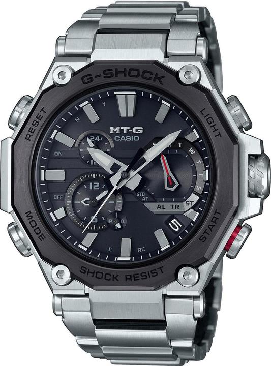 G-Shock MT-G (Taucheruhr, 51 mm)