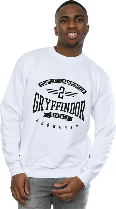 Produktbild Gryffindor Keeper Sweatshirt (S)