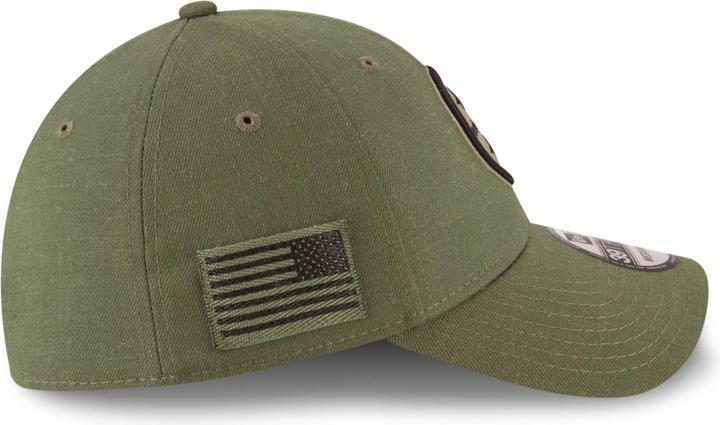 Actual product image New Era 39Thirty Stretchfit NFL Salute To Service (S/M)