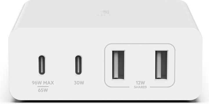 Belkin Boost Charge Pro 4-Port GaN Charger (108 W)