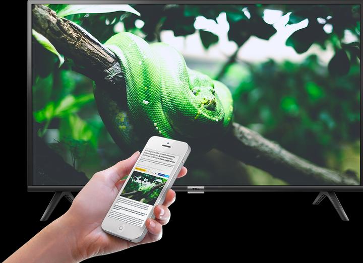 Actual product image TCL 40ES560 (40", LCD, Full HD, 2018)
