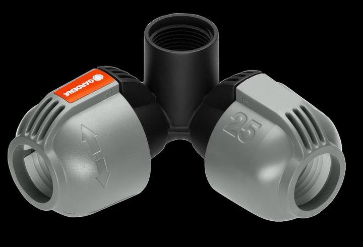 Actual product image Gardena Angle piece (25 mm)