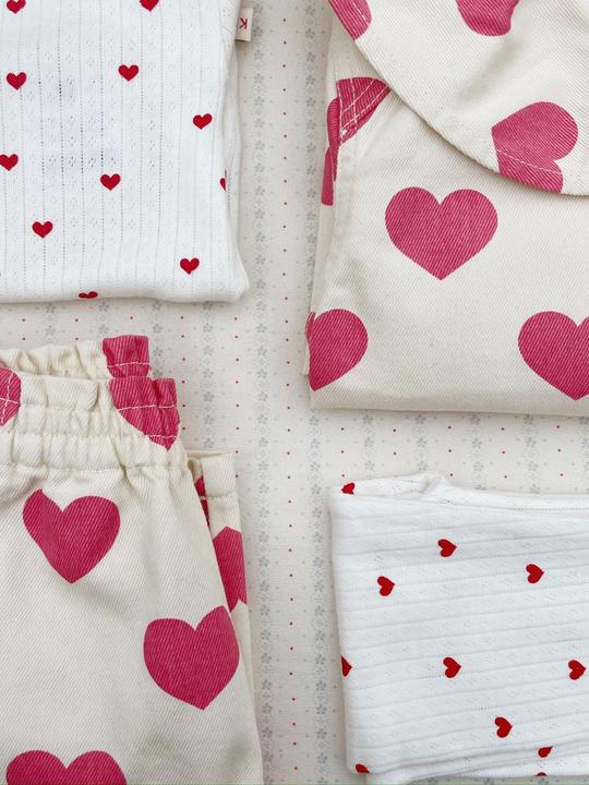 Produktbild Konges Slojd Magot Jeansshirt Bon Coeur (110)