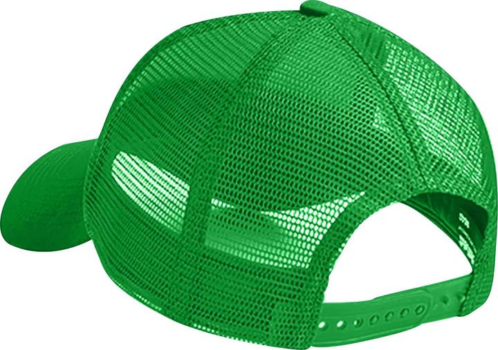 Immagine prodotto Beechfield Cappellino da Camionista Chiusura posteriore a scatto Adulto Unisex (Taglia unica)