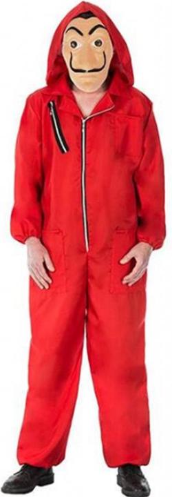 Image du produit Chaks Braqueur rouge - Dali (M)