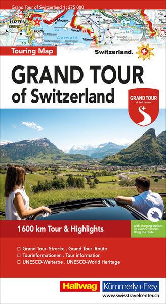 Immagine prodotto Grand Tour della Svizzera
