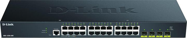 D-Link DGS-1250-28X (28 Ports)