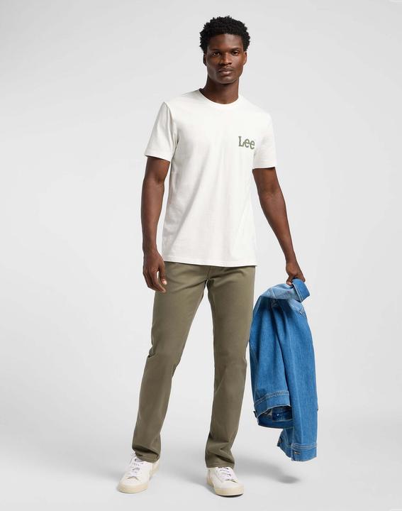 Actual product image Lee T-Shirt Medium Wobbly Tee (M)