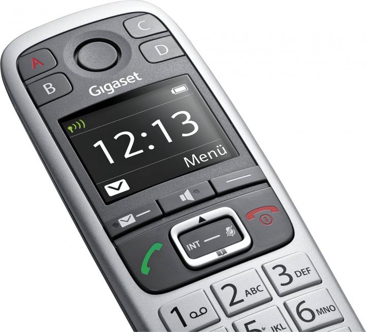 Actual product image Gigaset E560HX (DE version)