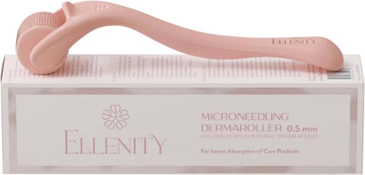 Immagine prodotto Ellenity Microneedling dermroller
