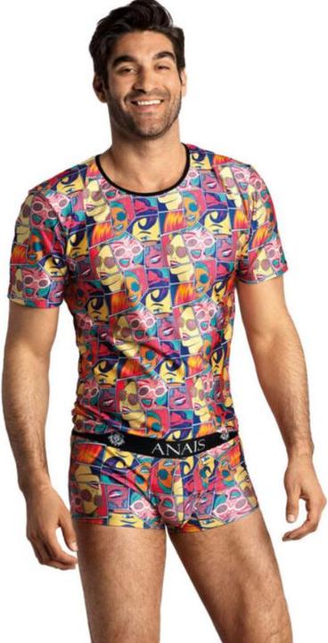 Anais Herren - Comics T-Shirt XL (XL)