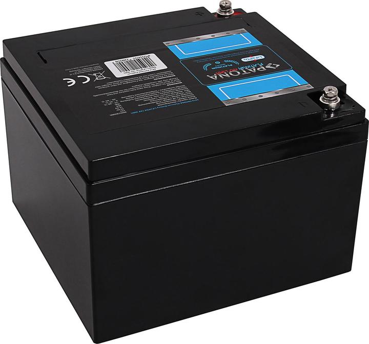 Produktbild Patona Platinum (12 V, 30 Ah)