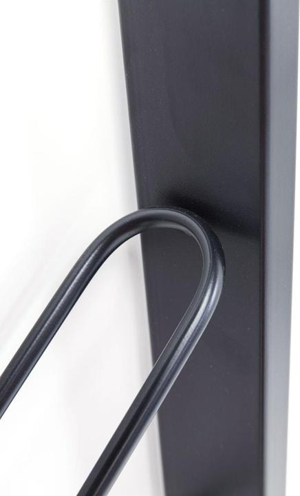 Actual product image Kare Design Wall Wine Shelf Bistro Uno 160cm (36 x 6 x 160 cm)