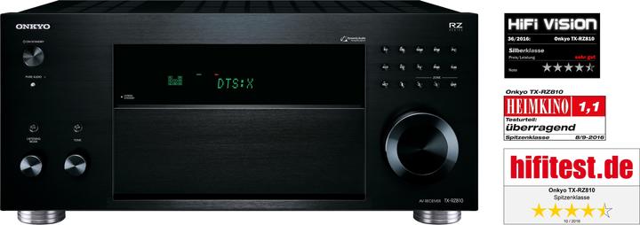 Produktbild Onkyo Tx-Rz810 (7.2 Kanal, FM)