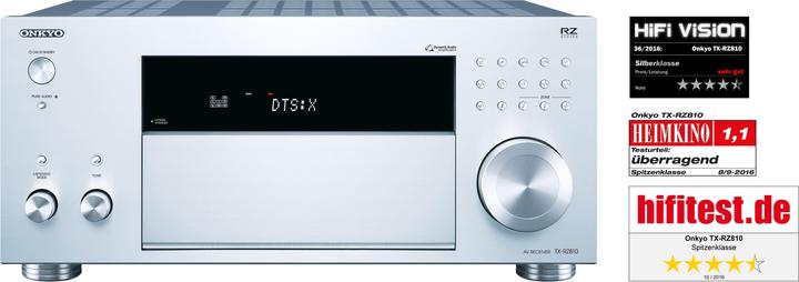 Produktbild Onkyo Tx-Rz810 (7.2 Kanal, FM)