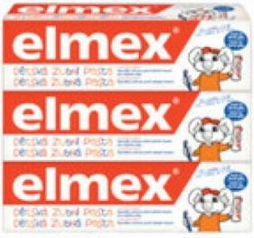 Elmex Protezione dalla carie per i bambini